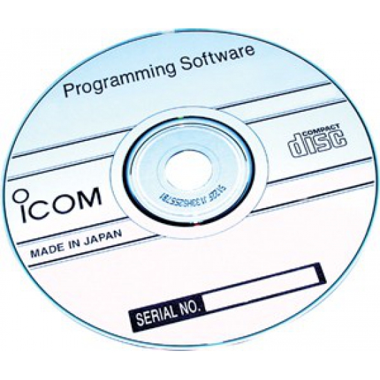 Программное обеспечение Icom CS-A14